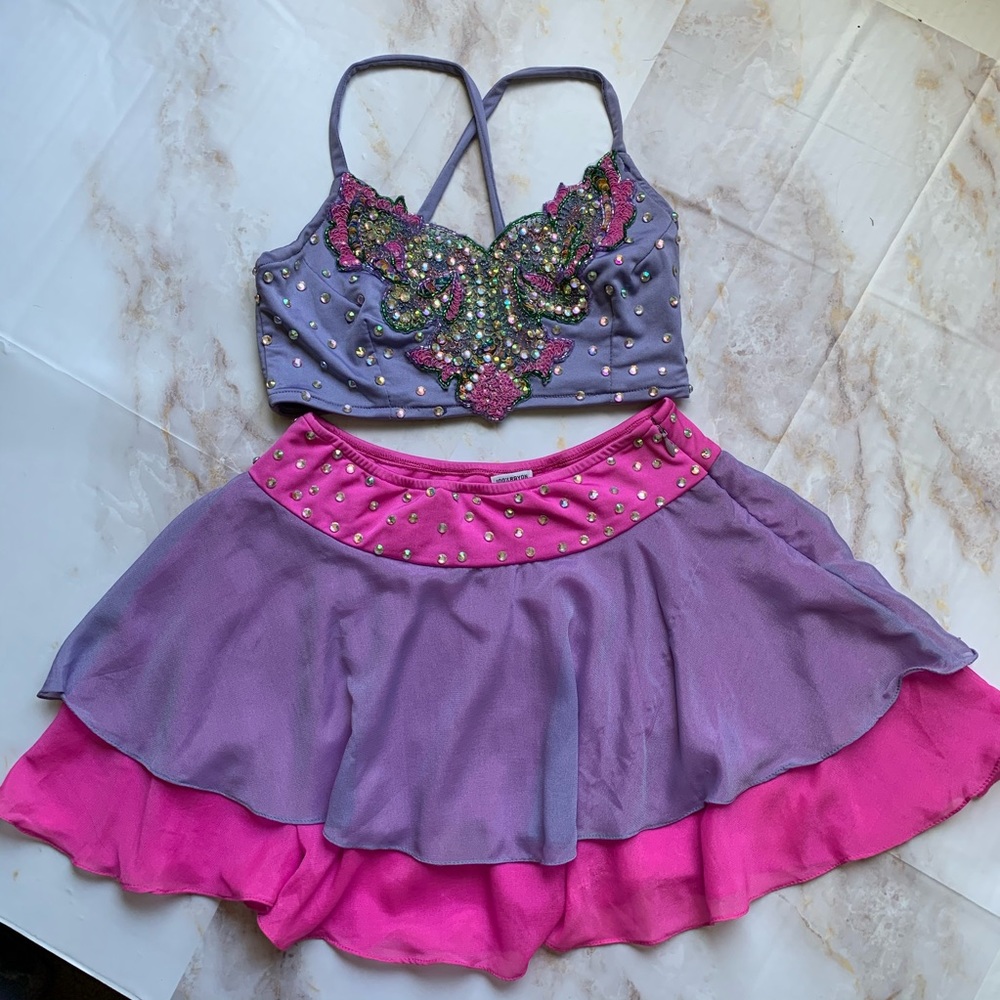 Adorable Glamour Costumes Two-Piece